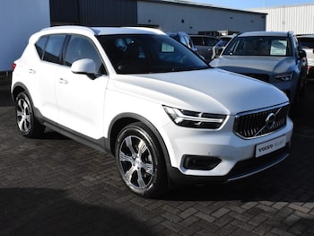 Volvo XC40 feature image