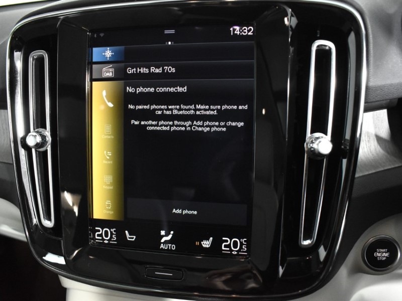 Used Volvo XC40 2020 for sale - 76981544: Photo 32