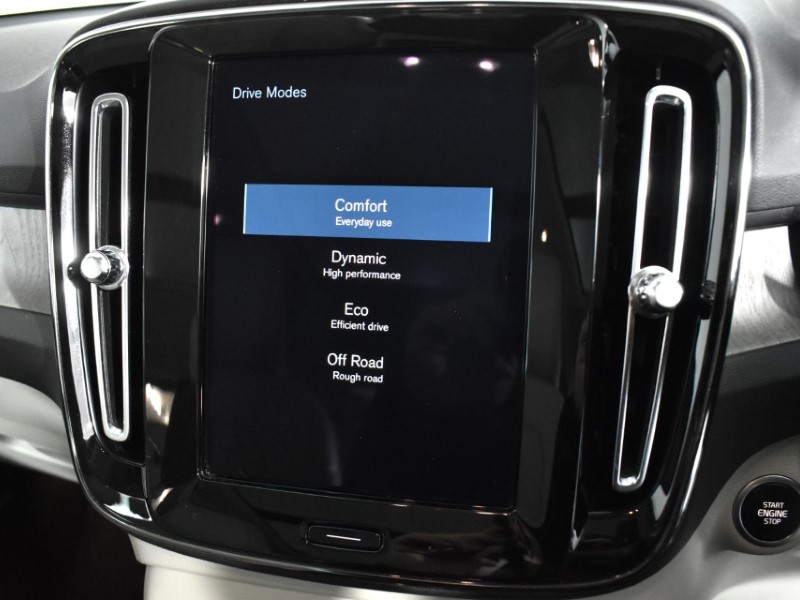 Used Volvo XC40 2020 for sale - 76981544: Photo 34