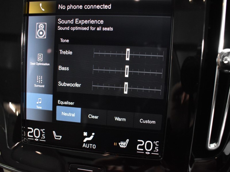 Used Volvo XC40 2020 for sale - 76981544: Photo 35