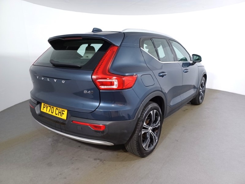 Used Volvo XC40 2020 for sale - 76981544: Photo 62