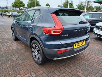 Used Volvo XC40 2022 for sale - 78917875: Photo