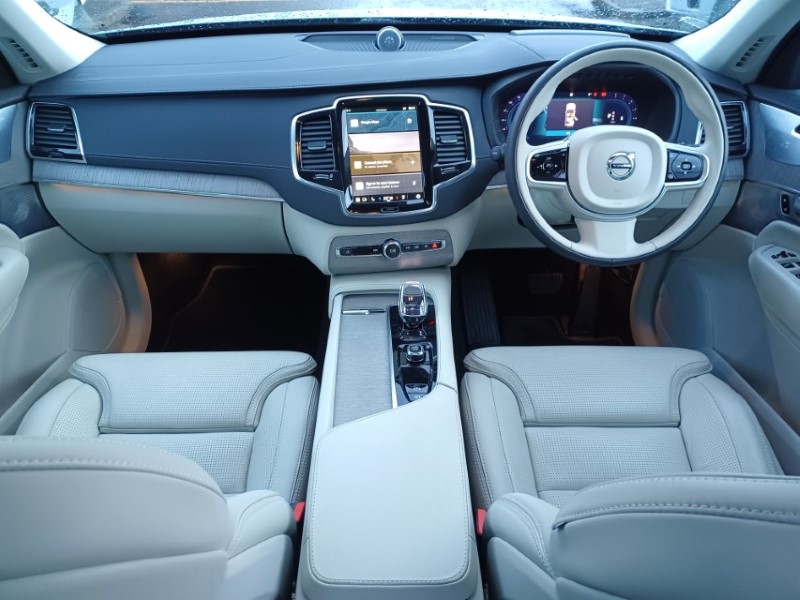 Used Volvo XC90 2025 for sale - 76981664: Photo 11