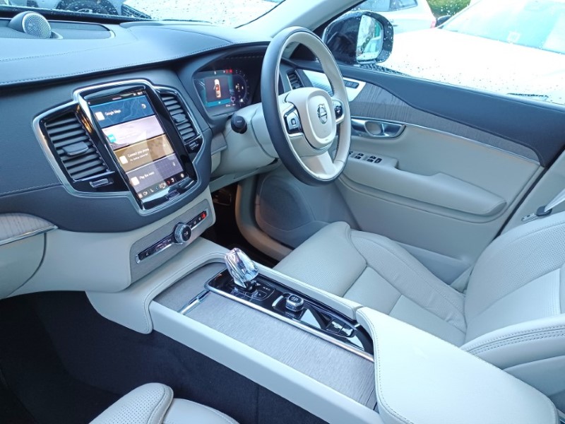 Used Volvo XC90 2025 for sale - 76981664: Photo 16