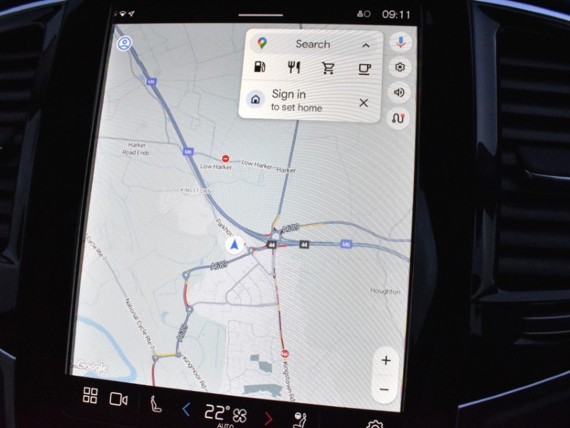 Used Volvo XC90 2025 for sale - 76981664: Photo 35