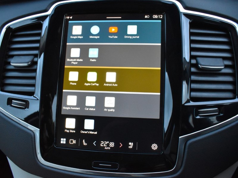 Used Volvo XC90 2025 for sale - 76981664: Photo 38