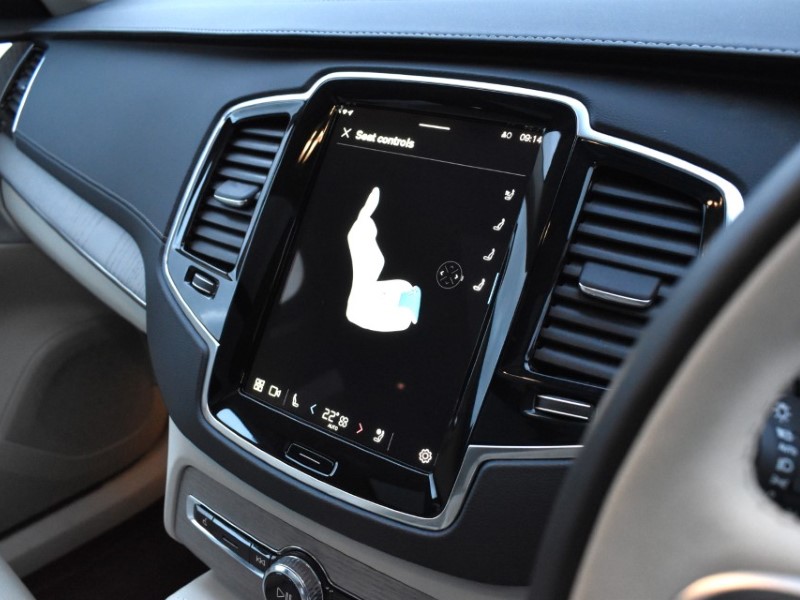 Used Volvo XC90 2025 for sale - 76981664: Photo 47