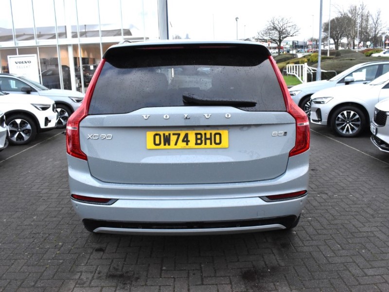 Used Volvo XC90 2025 for sale - 76981664: Photo 9