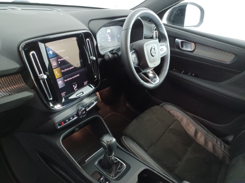 Used Volvo XC40 2022 for sale - 76982389: Photo 14