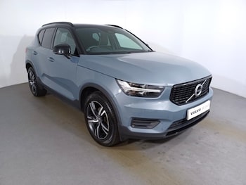 Used Volvo XC40 2022 for sale - 76982389: Photo