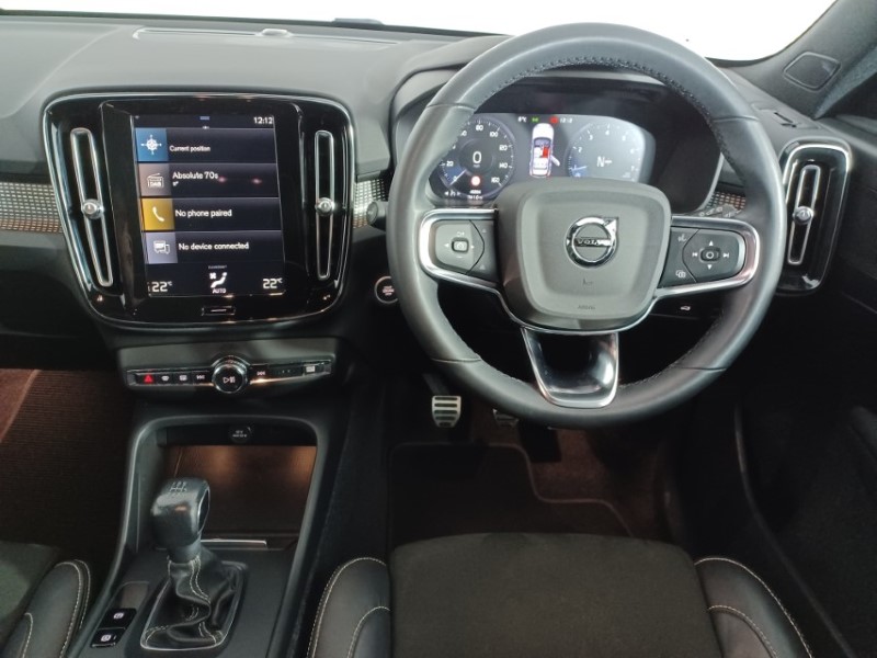 Used Volvo XC40 2022 for sale - 76982389: Photo 23