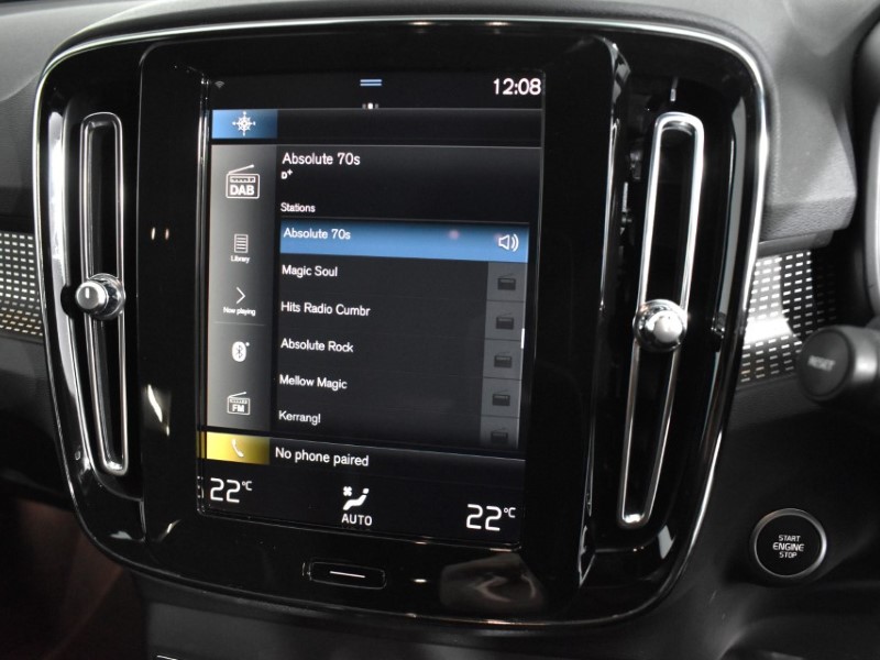 Used Volvo XC40 2022 for sale - 76982389: Photo 27