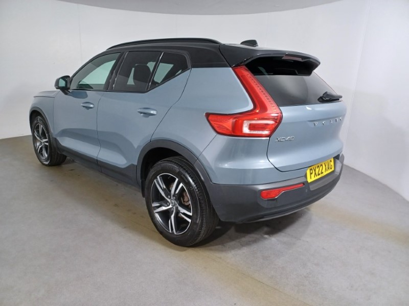 Used Volvo XC40 2022 for sale - 76982389: Photo 4