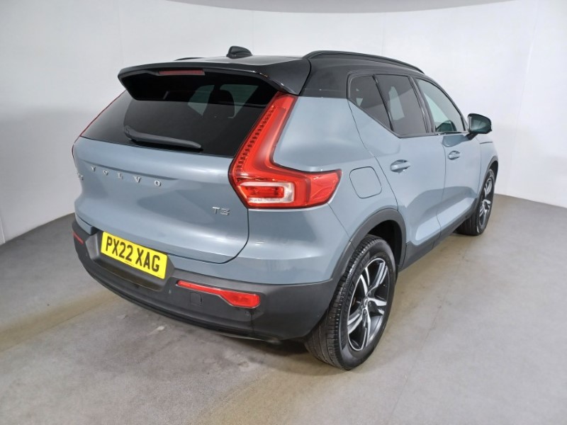 Used Volvo XC40 2022 for sale - 76982389: Photo 55