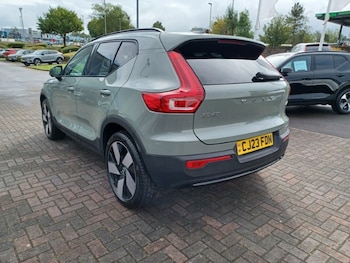 Used Volvo XC40 2023 for sale - 79593710: Photo