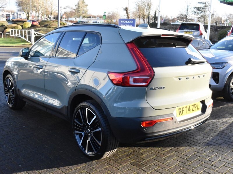 Used Volvo XC40 2025 for sale - 77087665: Photo 4