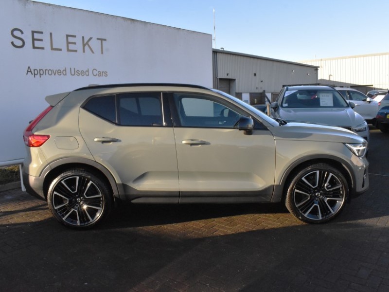 Used Volvo XC40 2025 for sale - 77087665: Photo 7