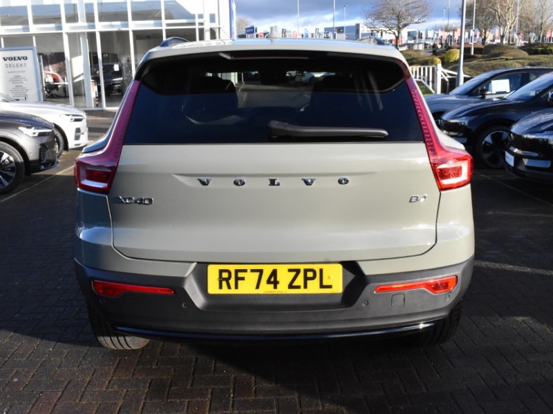 Used Volvo XC40 2025 for sale - 77087665: Photo 8