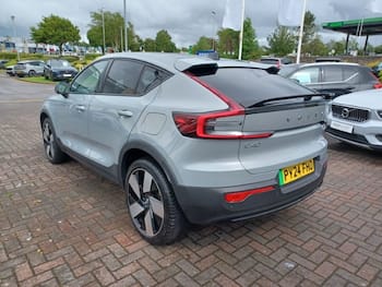 Used Volvo C40 2024 for sale - 79706171: Photo