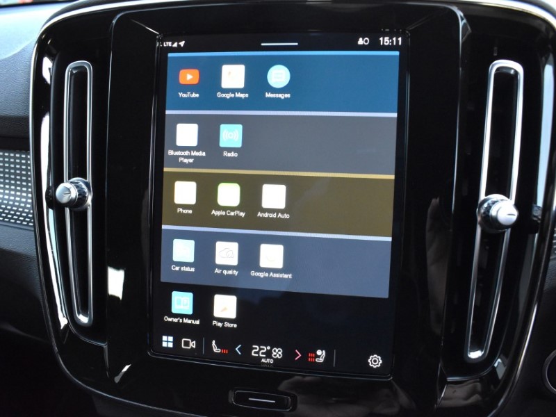 Used Volvo XC40 2022 for sale - 77087669: Photo 19