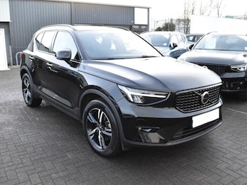 Volvo XC40 feature image