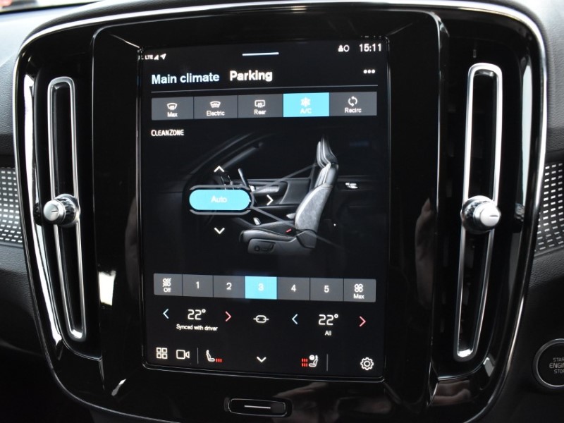 Used Volvo XC40 2022 for sale - 77087669: Photo 21