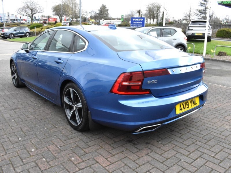 Used Volvo S90 2019 for sale - 78064082: Photo 3