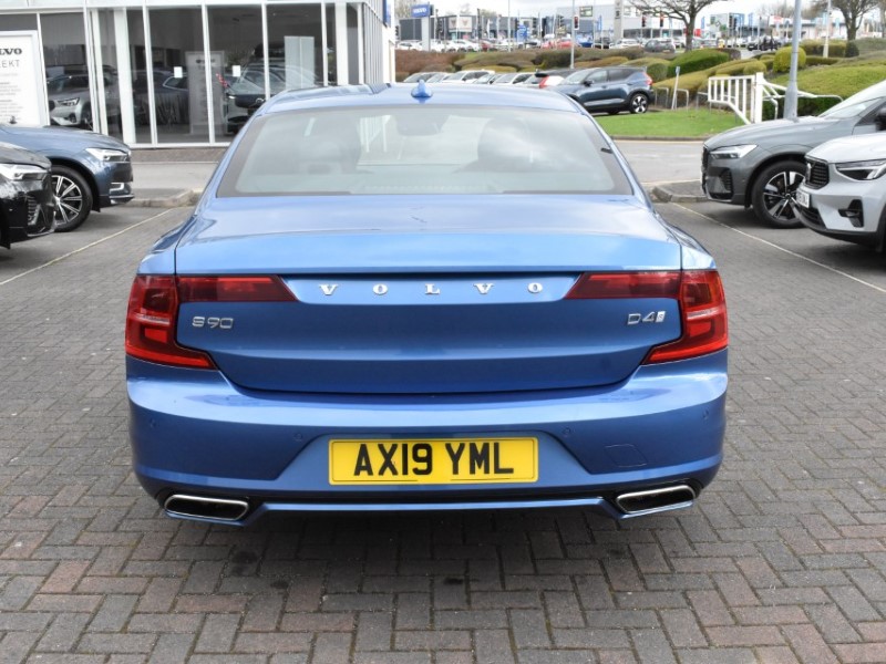 Used Volvo S90 2019 for sale - 78064082: Photo 49