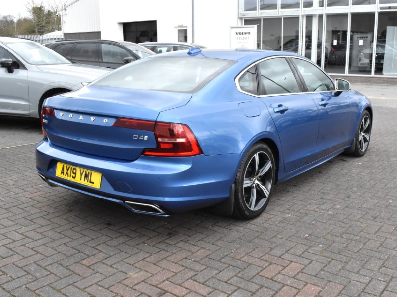 Used Volvo S90 2019 for sale - 78064082: Photo 50