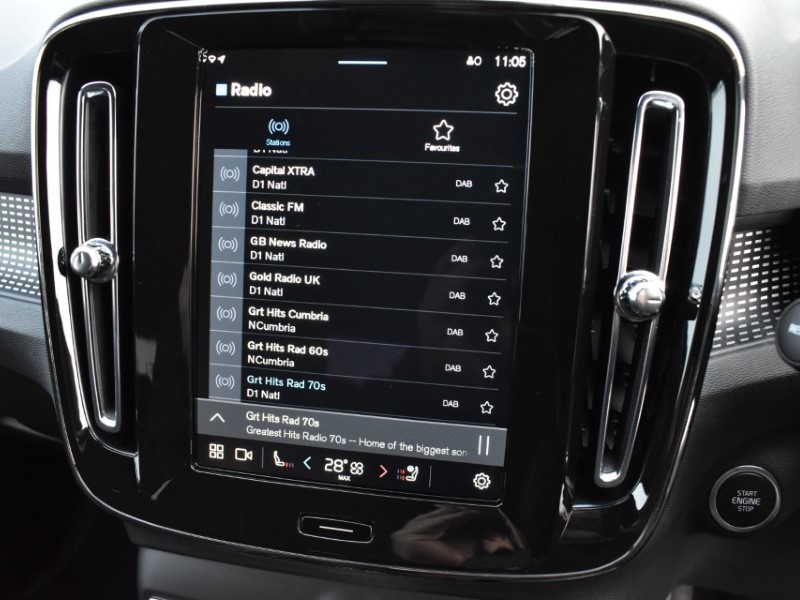 Used Volvo XC40 2025 for sale - 77270944: Photo 15