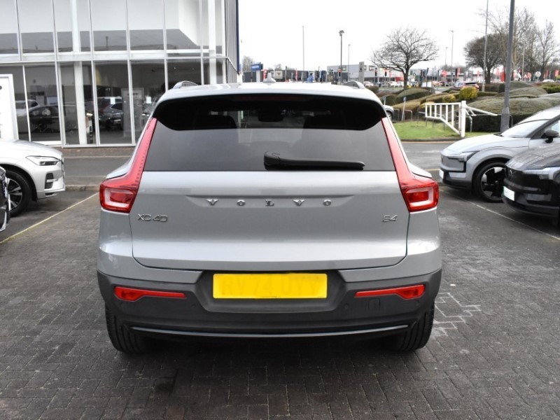 Used Volvo XC40 2025 for sale - 77270944: Photo 8