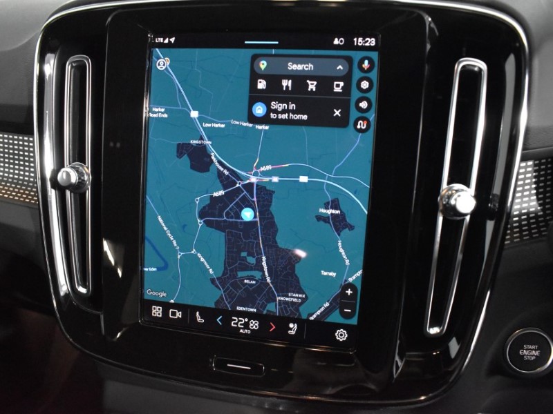 Used Volvo XC40 2022 for sale - 76981027: Photo 21