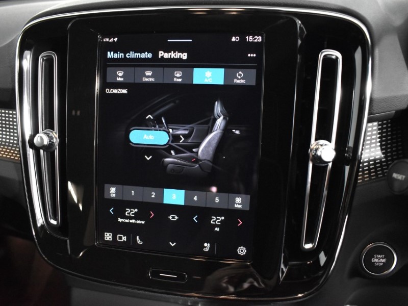 Used Volvo XC40 2022 for sale - 76981027: Photo 22