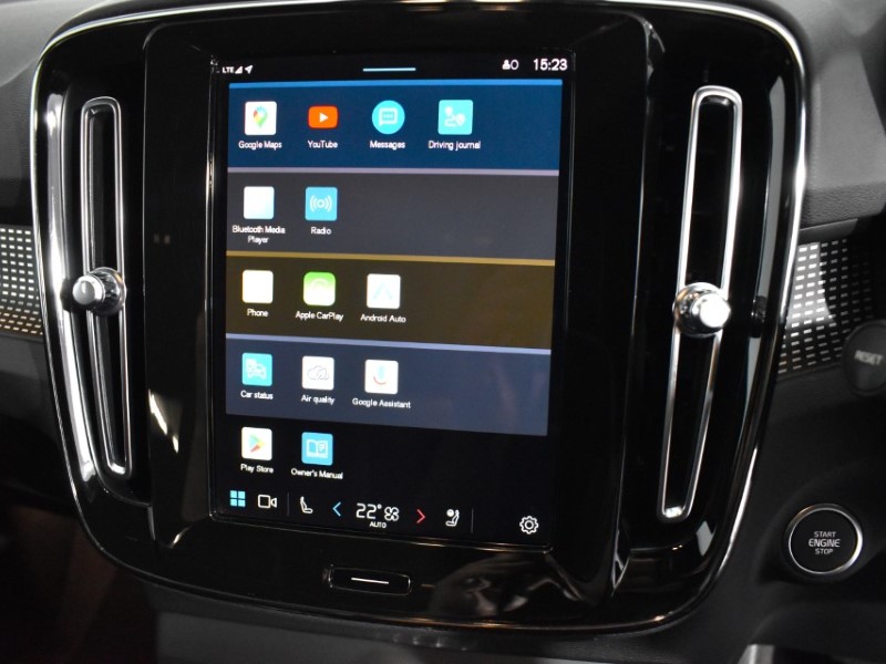 Used Volvo XC40 2022 for sale - 76981027: Photo 23