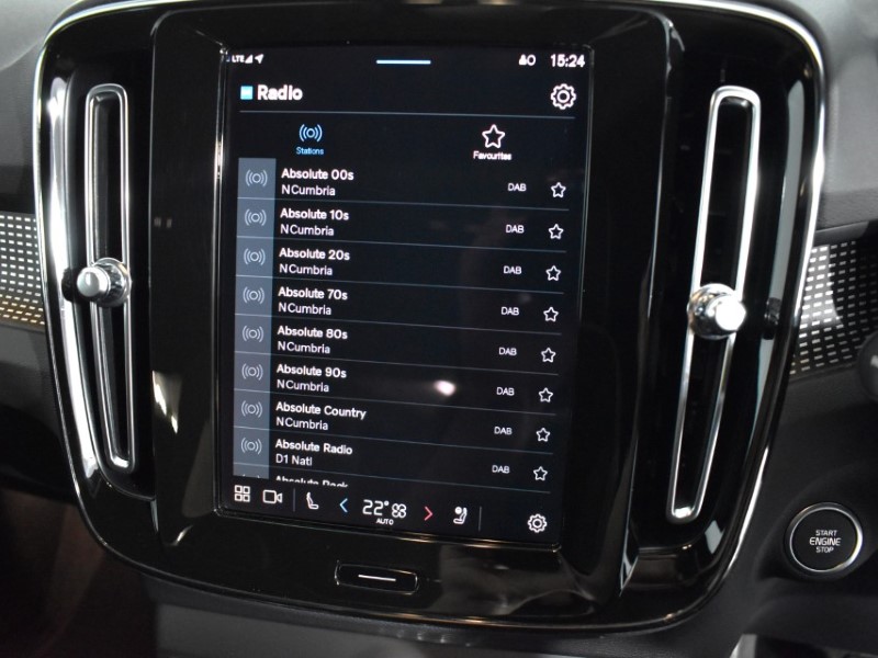 Used Volvo XC40 2022 for sale - 76981027: Photo 25