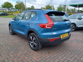 Used Volvo XC40 2023 for sale - 78630280: Photo