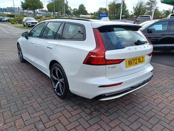 Used Volvo V60 2022 for sale - 79879394: Photo
