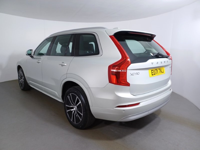 Used Volvo XC90 2021 for sale - 76981922: Photo 4