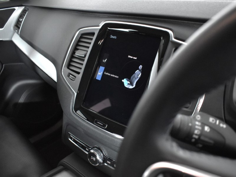 Used Volvo XC90 2021 for sale - 76981922: Photo 44