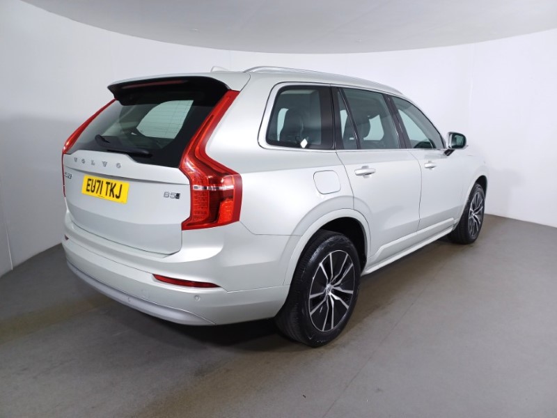 Used Volvo XC90 2021 for sale - 76981922: Photo 61