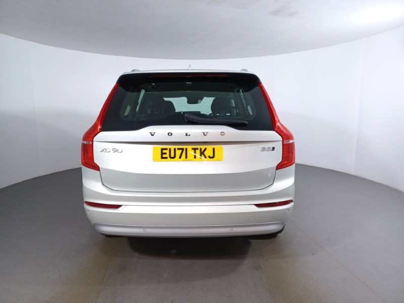 Used Volvo XC90 2021 for sale - 76981922: Photo 8