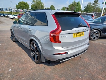 Used Volvo XC90 2023 for sale - 78979576: Photo