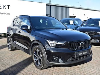 Volvo XC40 feature image