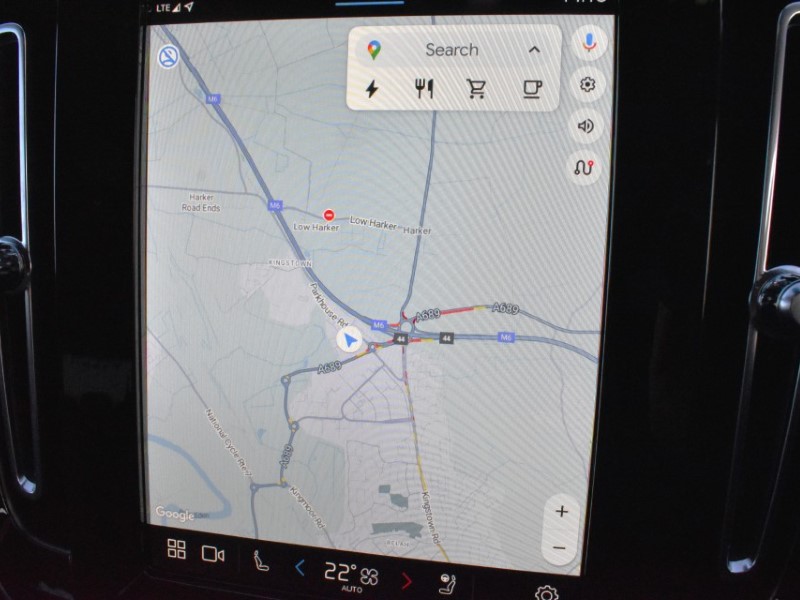 Used Volvo XC40 2021 for sale - 76981491: Photo 12