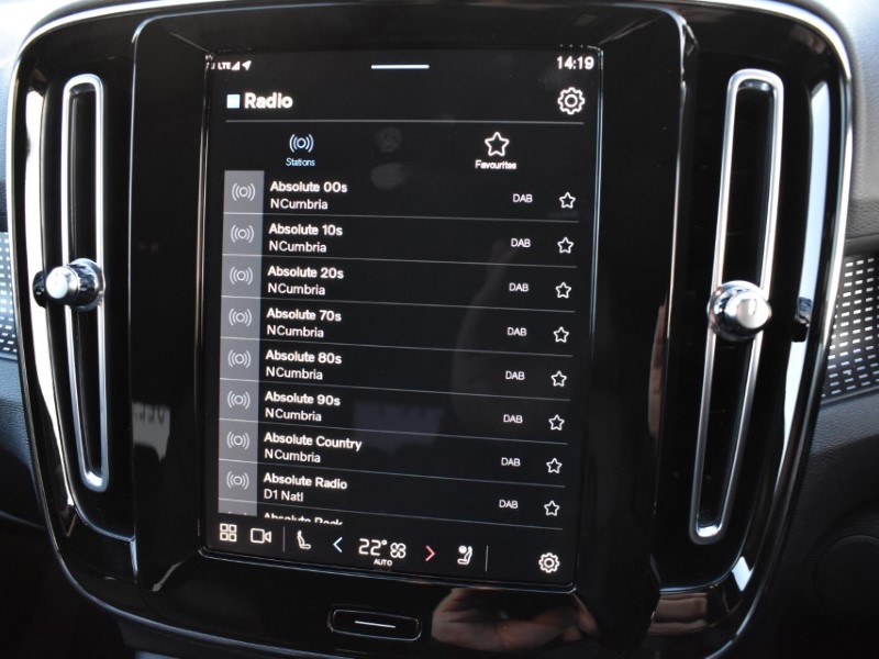 Used Volvo XC40 2021 for sale - 76981491: Photo 13