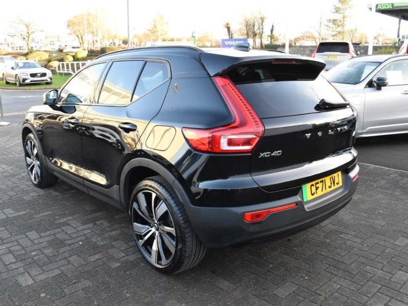 Used Volvo XC40 2021 for sale - 76981491: Photo 3