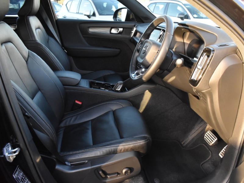 Used Volvo XC40 2021 for sale - 76981491: Photo 41