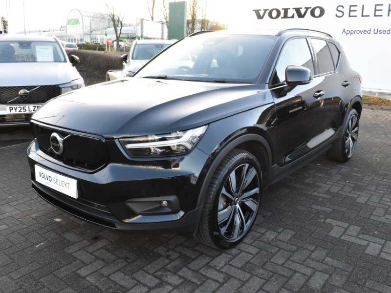 Used Volvo XC40 2021 for sale - 76981491: Photo 60