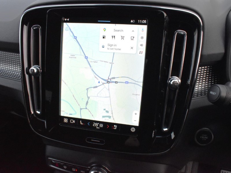 Used Volvo XC40 2025 for sale - 77087681: Photo 14