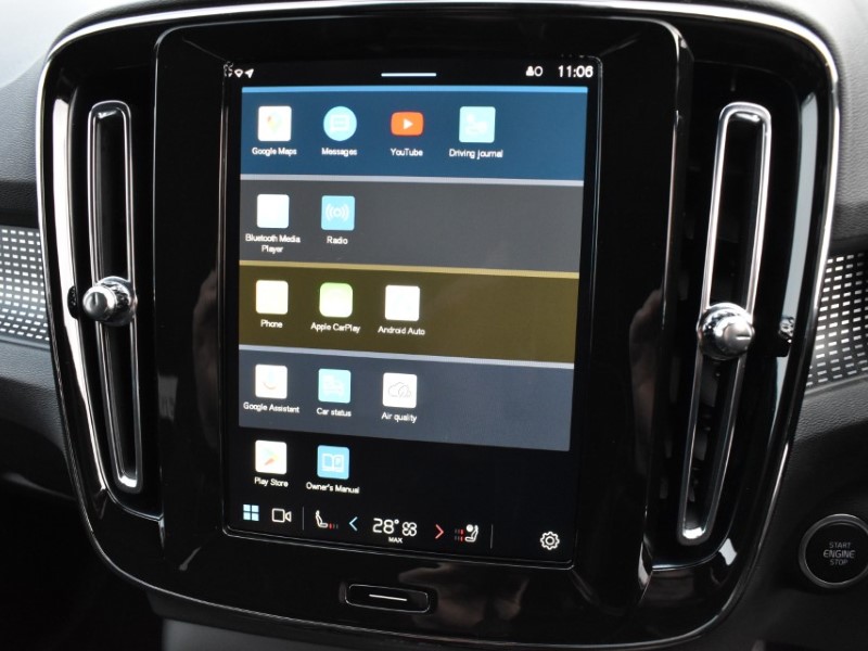 Used Volvo XC40 2025 for sale - 77087681: Photo 16